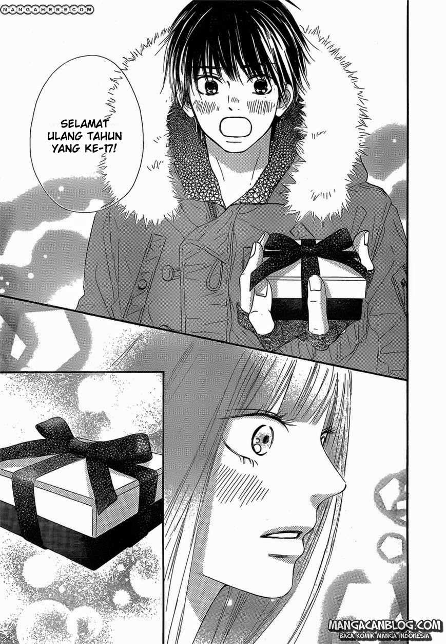 Kimi ni Todoke Chapter 76 Indonesia